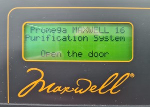 Thumbnail image of Promega Maxwell 16 Clinical Instruments Blood DNA Purification System Lab