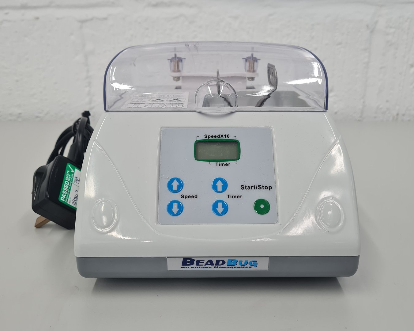 Image of BeadBug Microtube Homogenizer Model: D1030-E