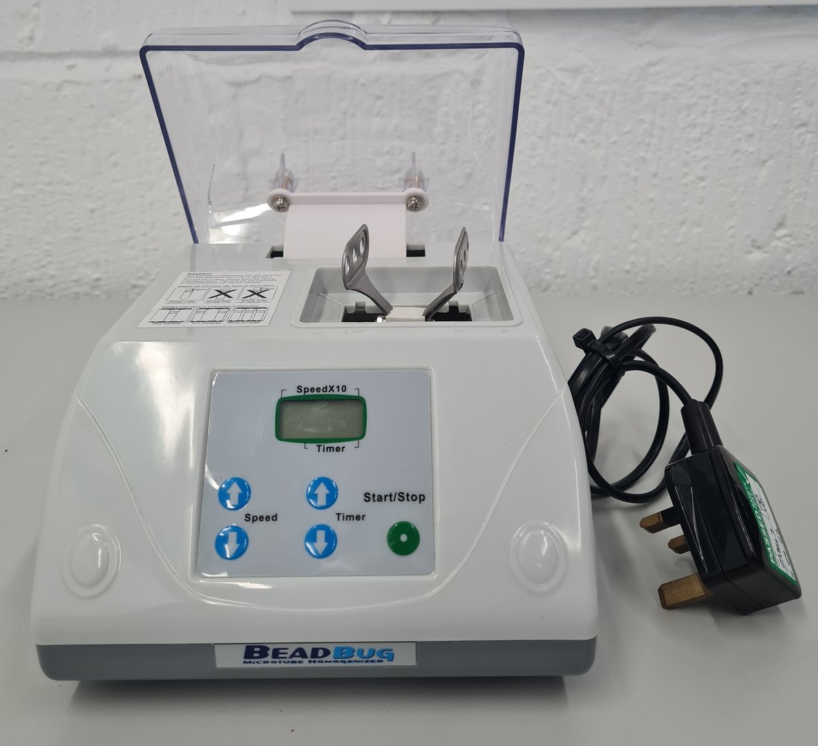 Image of BeadBug Microtube Homogenizer Model: D1030-E