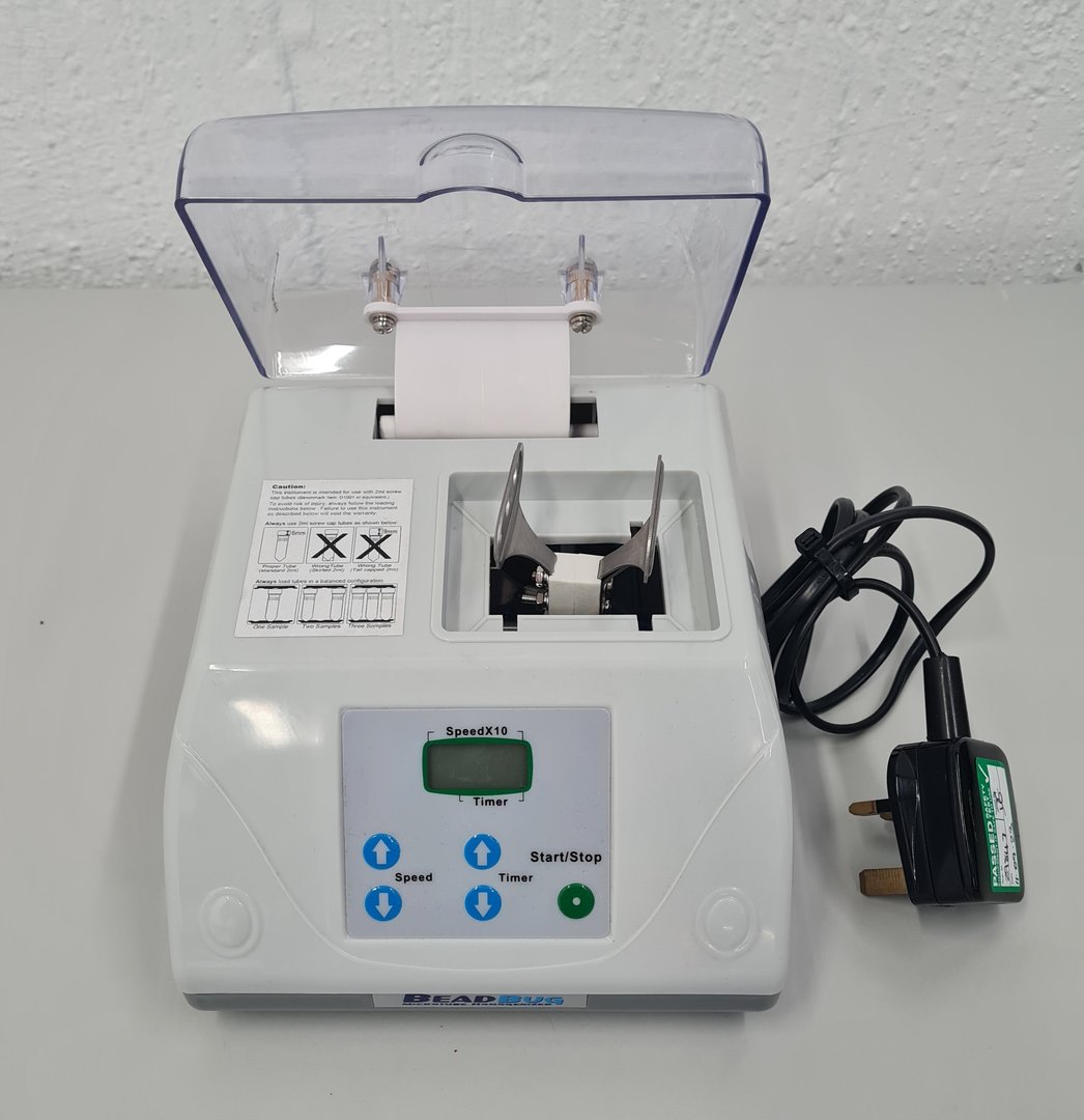 Image of BeadBug Microtube Homogenizer Model: D1030-E