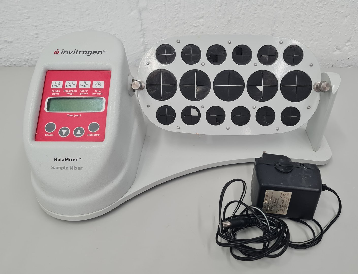 Image of Invitrogen HulaMixer Sample Mixer