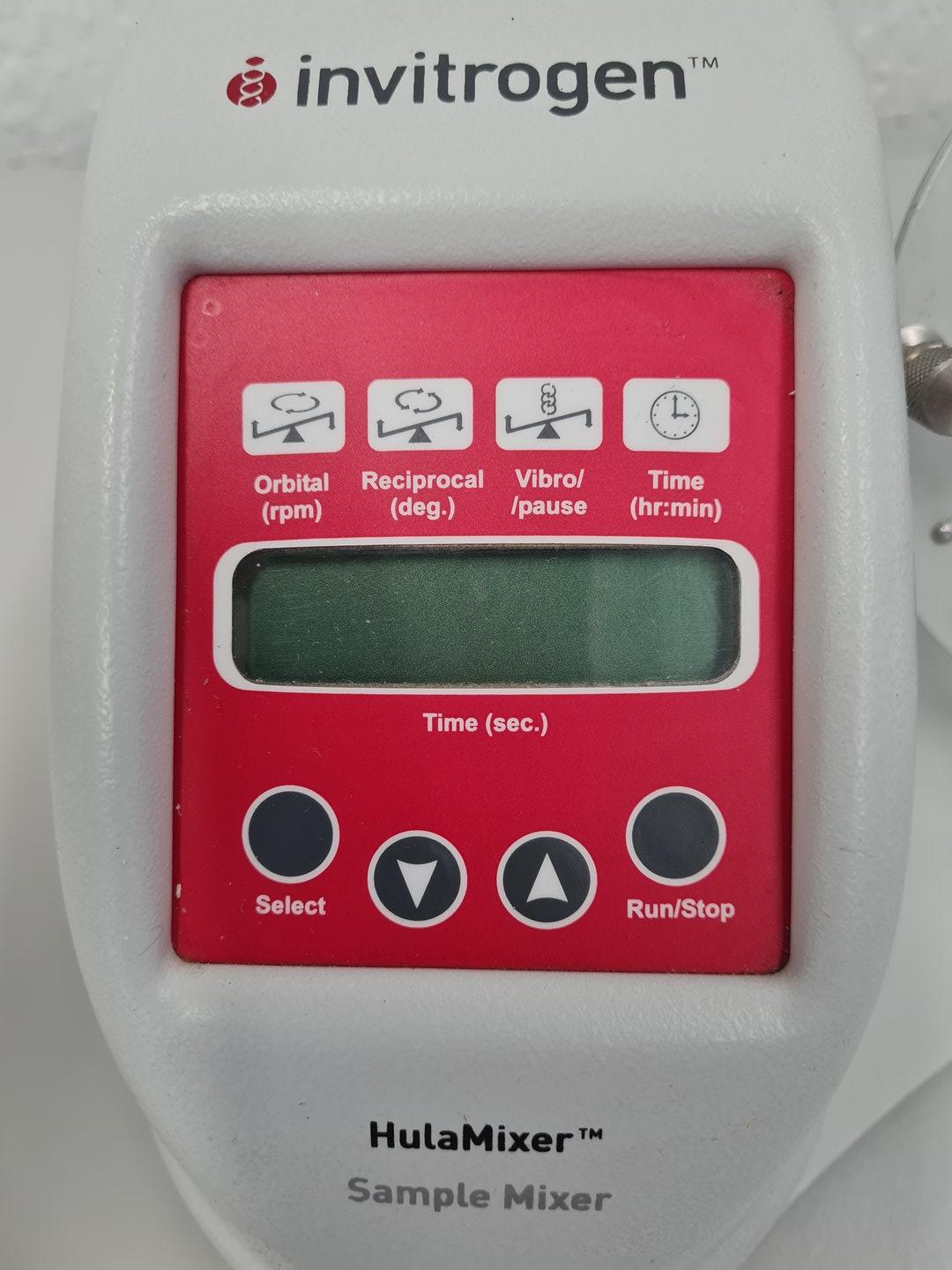 Image of Invitrogen HulaMixer Sample Mixer