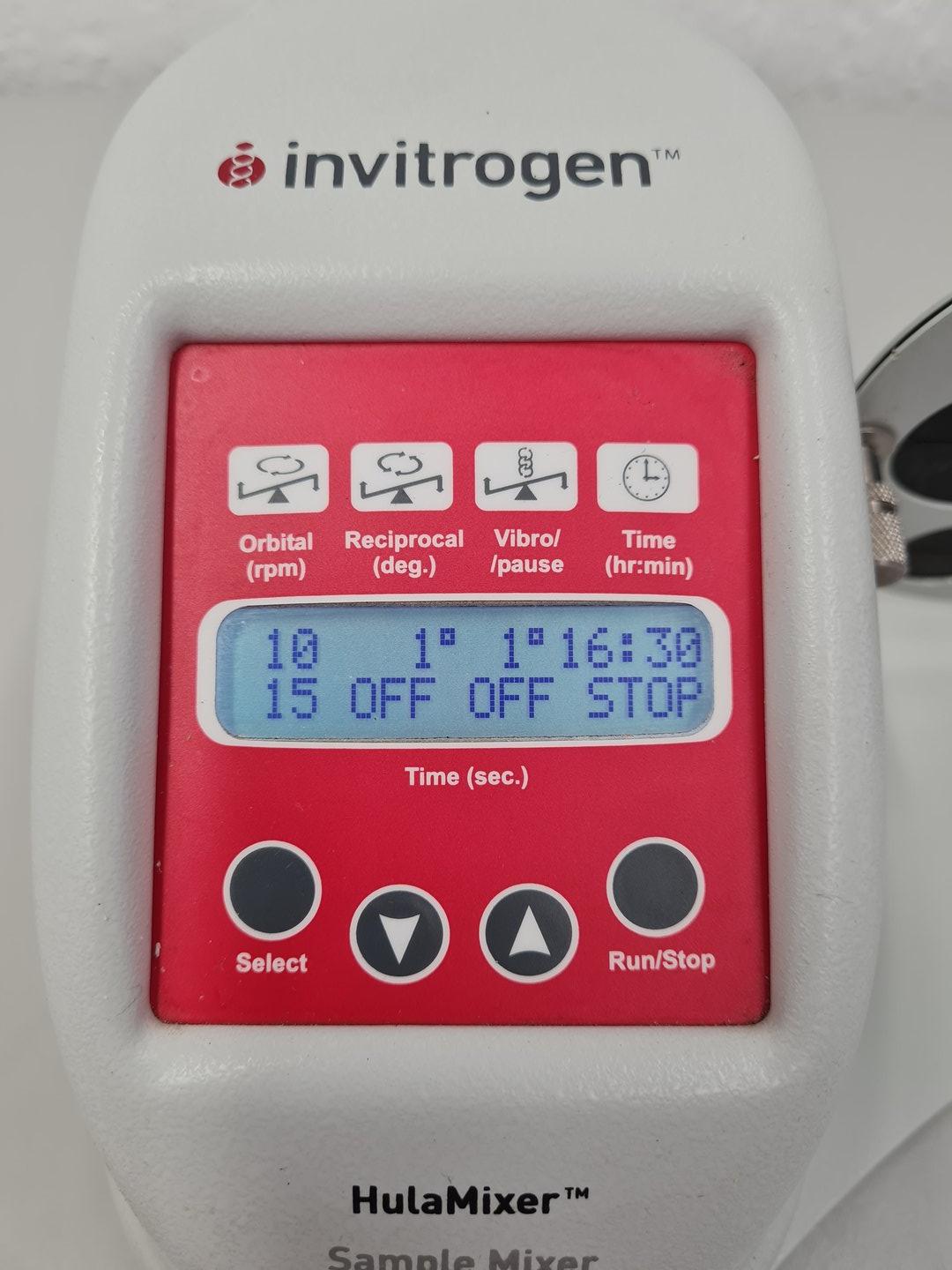 Image of Invitrogen HulaMixer Sample Mixer