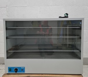 Thumbnail image of Genlab Model: DC250 Bechtop Laboratory Drying Cabinet Lab