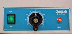 Thumbnail image of Genlab Model: DC250 Bechtop Laboratory Drying Cabinet Lab