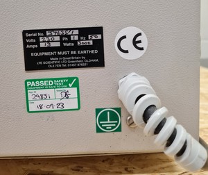 Thumbnail image of LTE Scientific Unitemp Drying Cabinet Lab Spares/Repairs