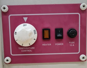 Thumbnail image of LTE Scientific Unitemp Drying Cabinet Lab Spares/Repairs