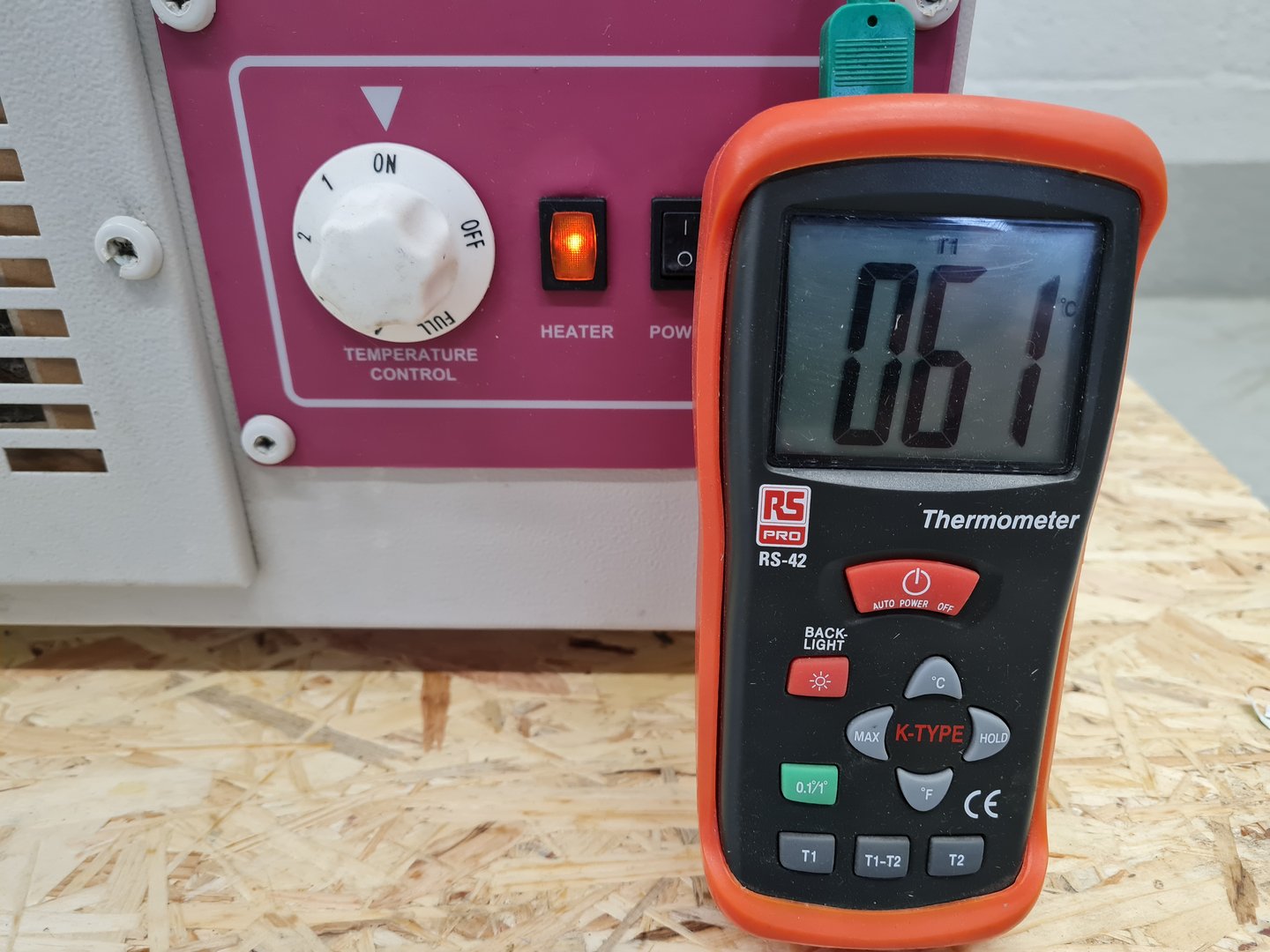 Image of LTE Scientific Unitemp Drying Cabinet Lab Spares/Repairs