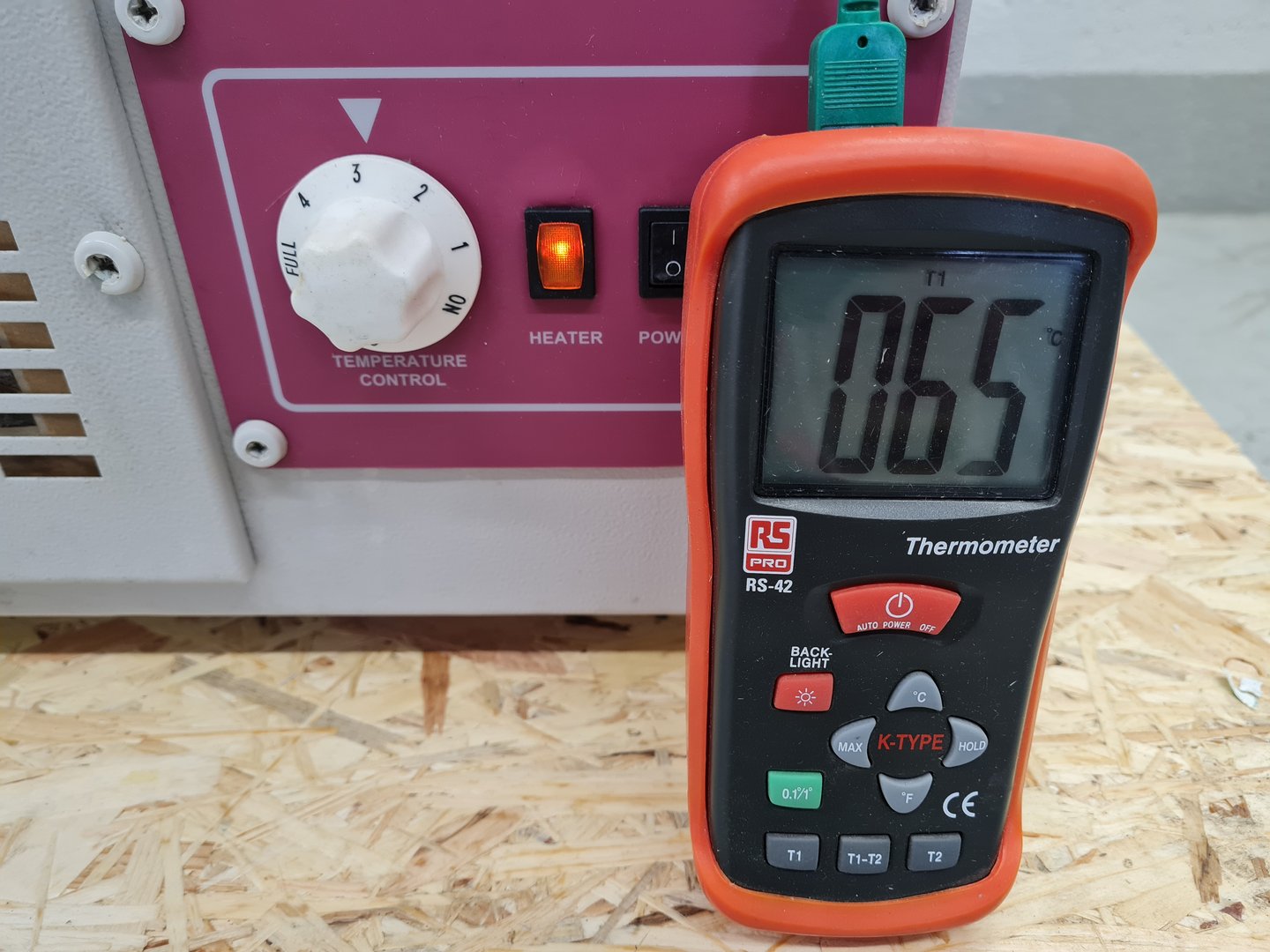 Image of LTE Scientific Unitemp Drying Cabinet Lab Spares/Repairs