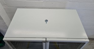 Thumbnail image of Genlab Model: DC1000 Drying Cabinet Lab