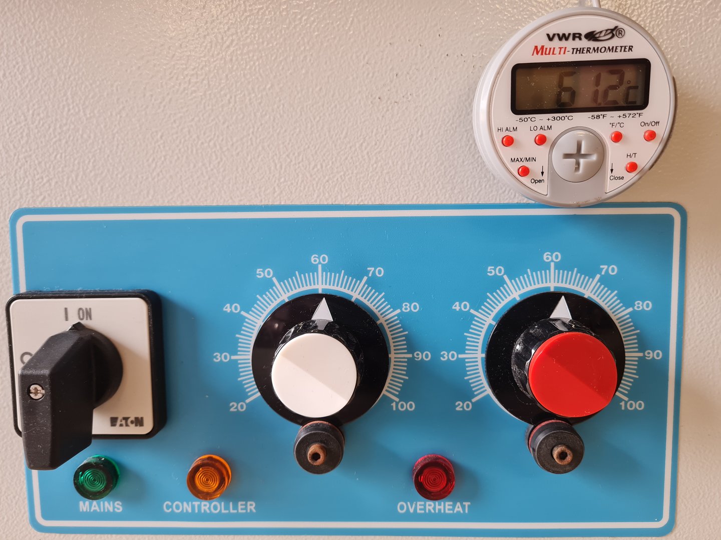 Image of Genlab Model: DC1000 Drying Cabinet Lab