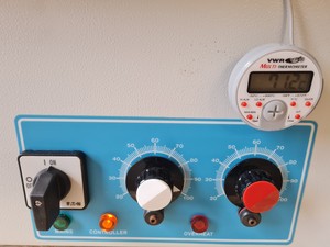 Thumbnail image of Genlab Model: DC1000 Drying Cabinet Lab