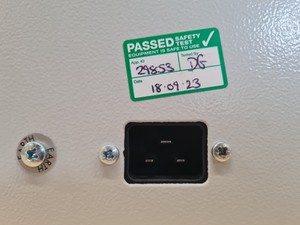 Thumbnail image of Genlab DC1000 Glassware Drying Cabinet Lab