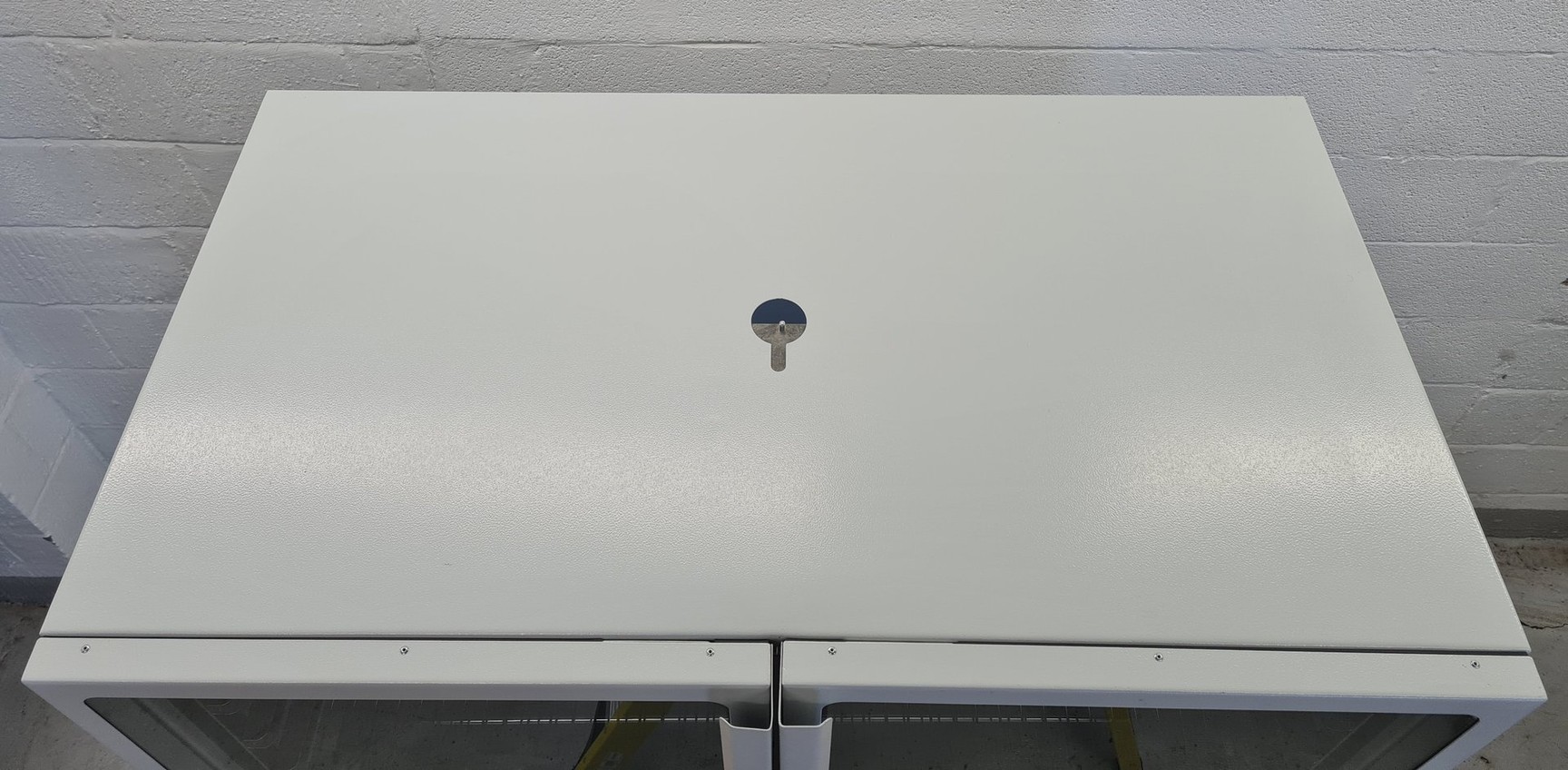 Image of Genlab DC1000 Glassware Drying Cabinet Lab