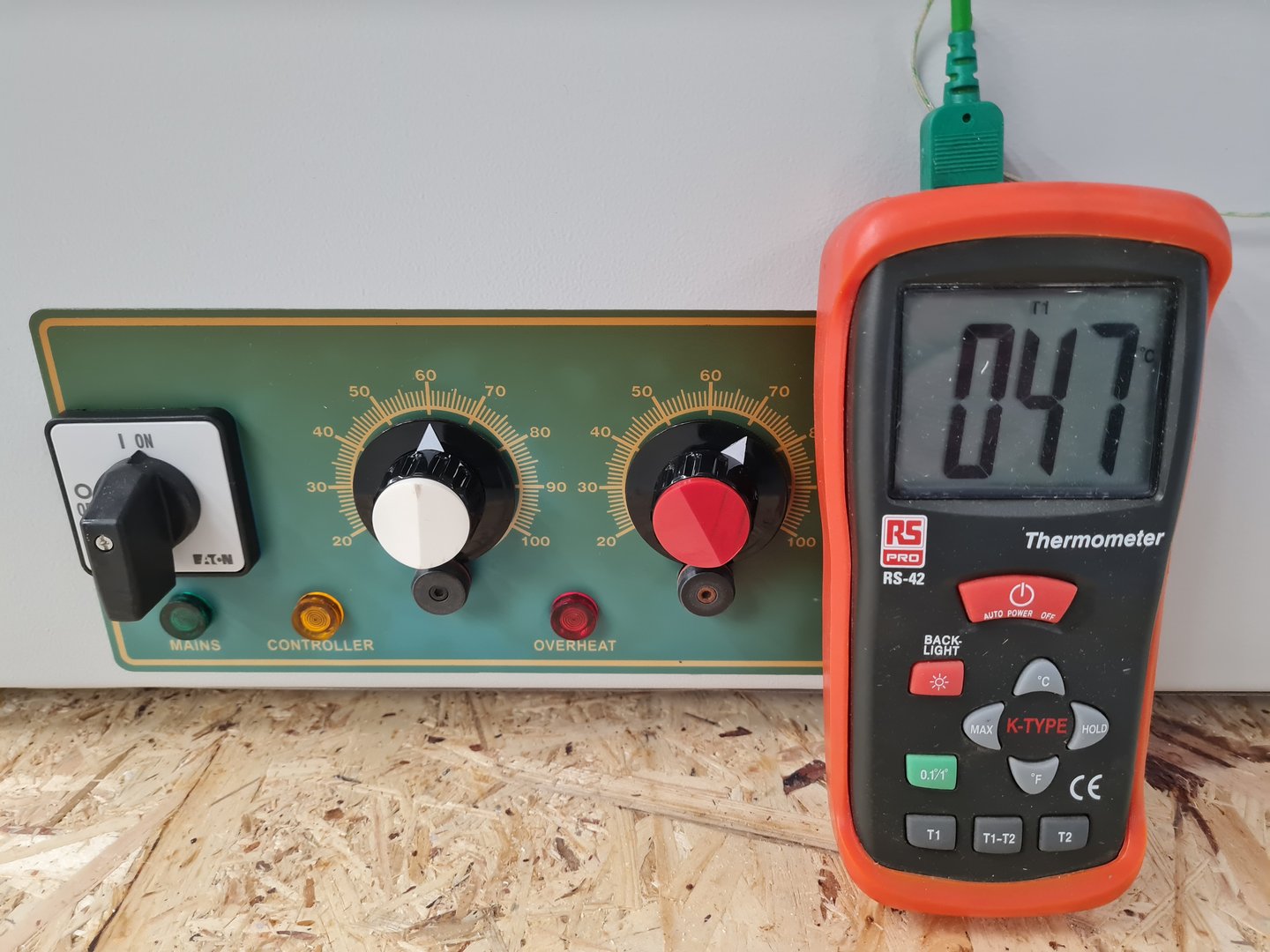 Image of Genlab DC1000 Glassware Drying Cabinet Lab