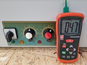 Thumbnail image of Genlab DC1000 Glassware Drying Cabinet Lab