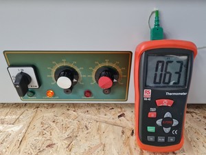 Thumbnail image of Genlab DC1000 Glassware Drying Cabinet Lab