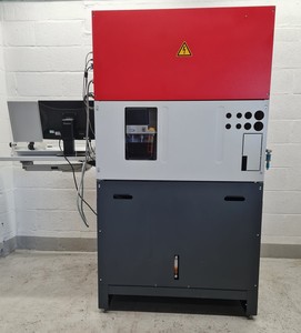 Thumbnail image of EMCO Concept Mill 105 CNC Machine with Software & Accessories 