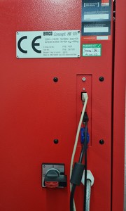Thumbnail image of EMCO Concept Mill 105 CNC Machine with Software & Accessories 