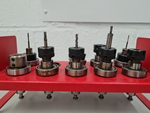 Thumbnail image of EMCO Concept Mill 105 CNC Machine with Software & Accessories 