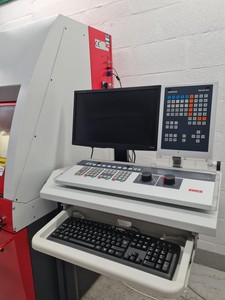 Thumbnail image of EMCO Concept Mill 105 CNC Machine with Software & Accessories 