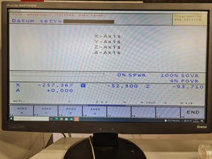 Thumbnail image of EMCO Concept Mill 105 CNC Machine with Software & Accessories 