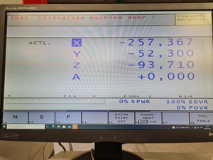 Thumbnail image of EMCO Concept Mill 105 CNC Machine with Software & Accessories 