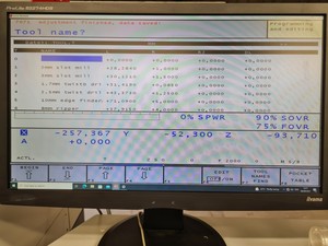 Thumbnail image of EMCO Concept Mill 105 CNC Machine with Software & Accessories 