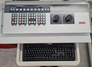 Thumbnail image of EMCO Concept Mill 105 CNC Machine with Software & Accessories 