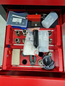 Thumbnail image of EMCO Concept Mill 105 CNC Machine with Software & Accessories 