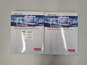 Thumbnail image of EMCO Concept Mill 105 CNC Machine with Software & Accessories 