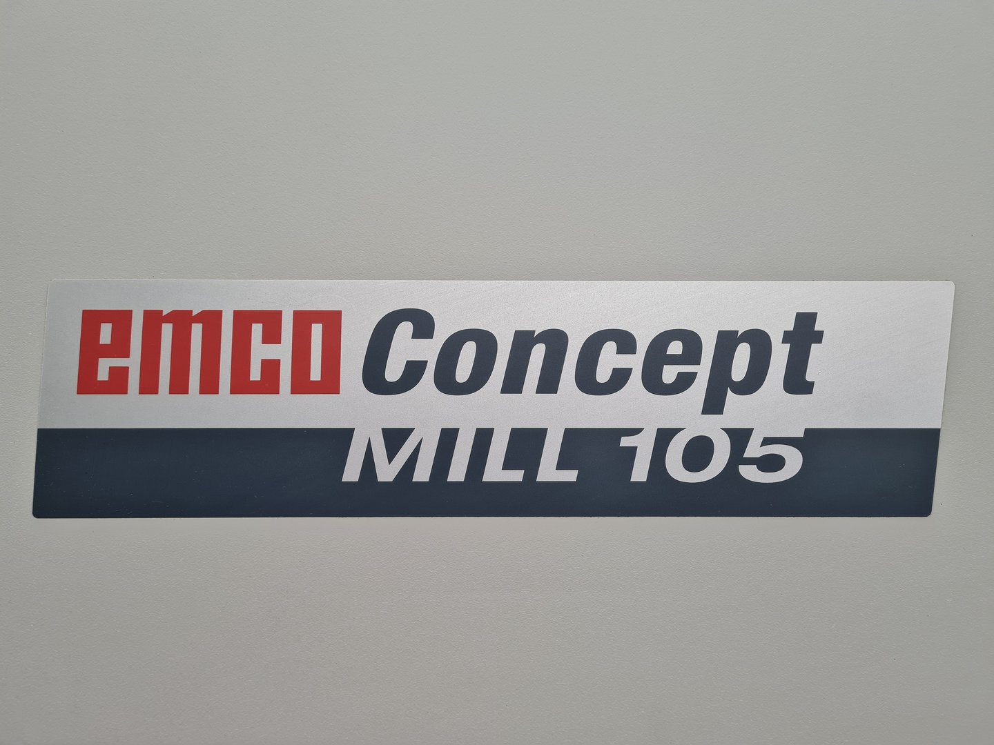 Image of EMCO Concept Mill 105 CNC Machine with Software & Accessories 