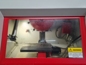 Thumbnail image of EMCO Concept Mill 105 CNC Machine with Software & Accessories 