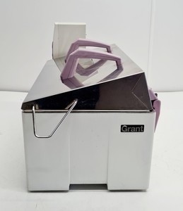 Thumbnail image of Grant 38L Water Bath with GD100 Heater GD100–S38 Lab