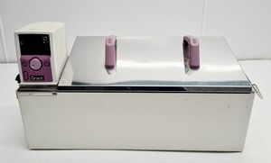 Thumbnail image of Grant 38L Water Bath with GD120 Heater GD120–S38 Lab
