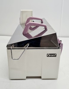 Thumbnail image of Grant 38L Water Bath with GD120 Heater GD120–S38 Lab