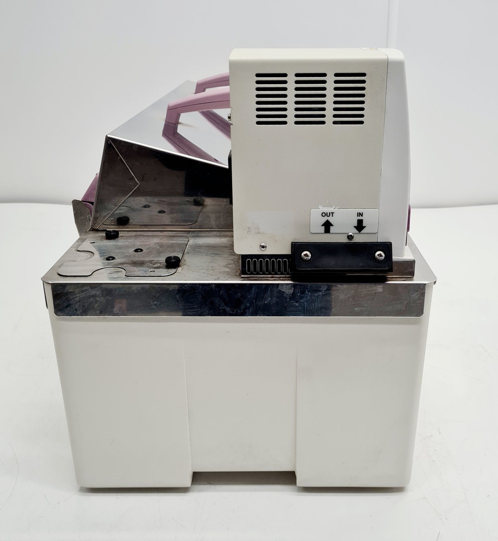 Image of Grant 38L Water Bath with GD120 Heater GD120–S38 Lab