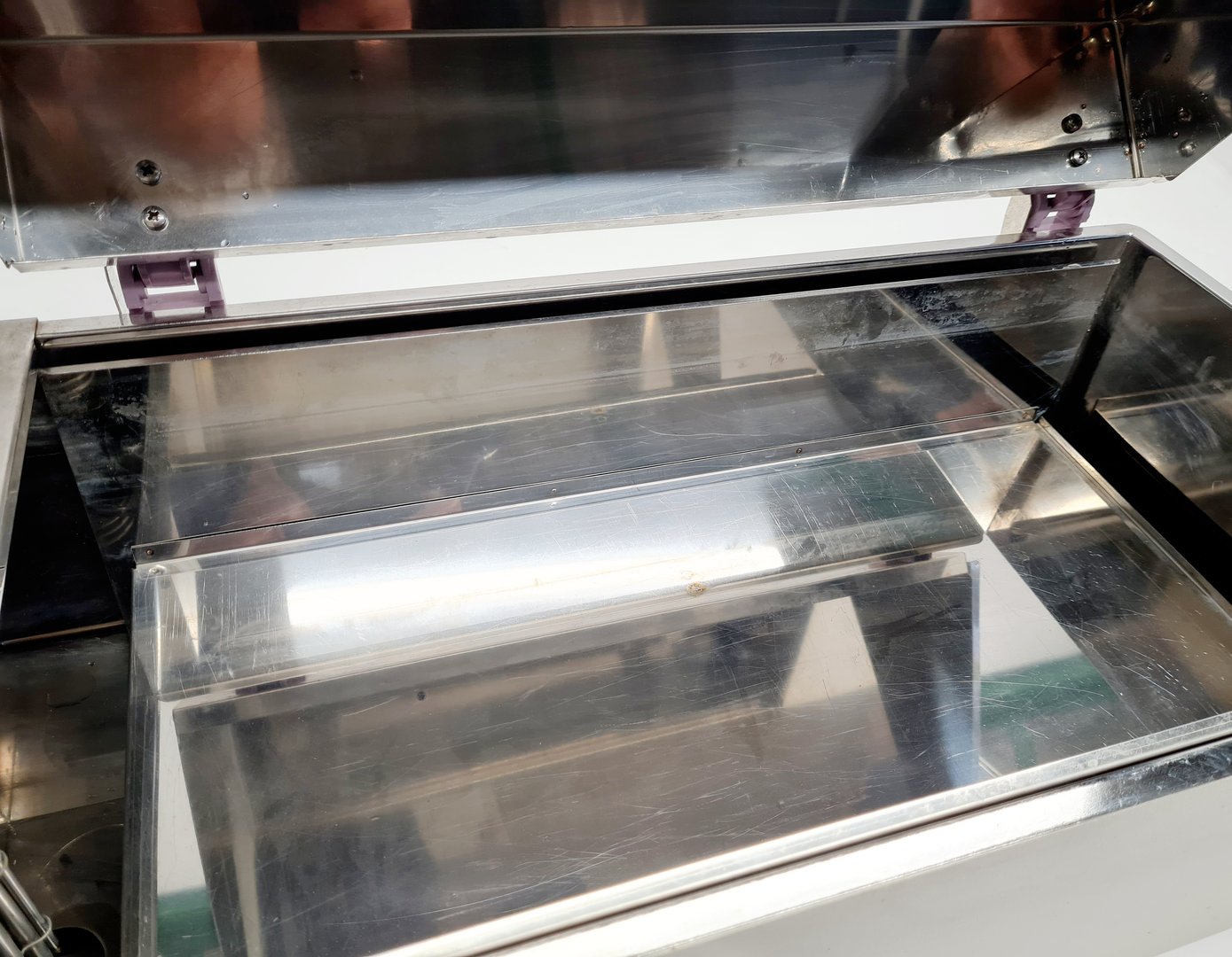 Image of Grant 38L Water Bath with GD120 Heater GD120–S38 Lab