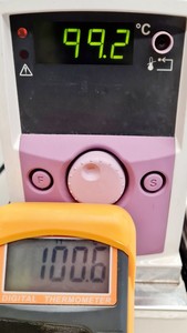 Thumbnail image of Grant 38L Water Bath with GD120 Heater GD120–S38 Lab