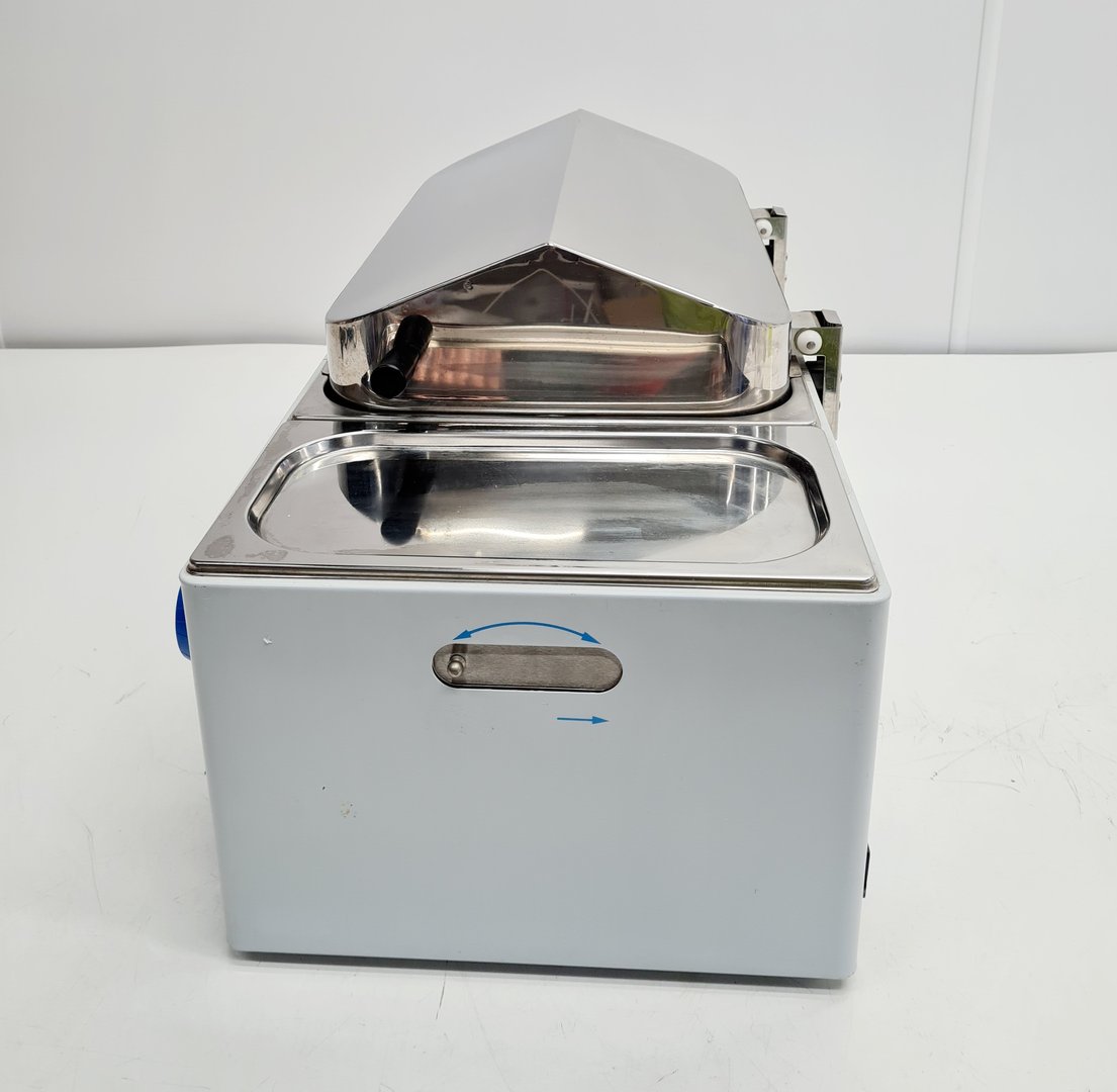 Image of Clifton NE5-28 Shaking Water Bath Lab