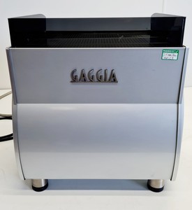 Thumbnail image of GAGGIA GD COMPACT 2 GR Coffee Machine
