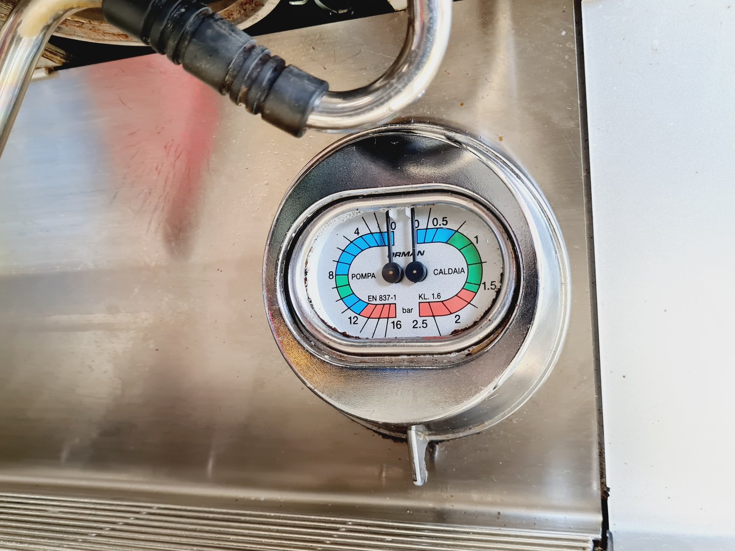 Image of GAGGIA GD COMPACT 2 GR Coffee Machine
