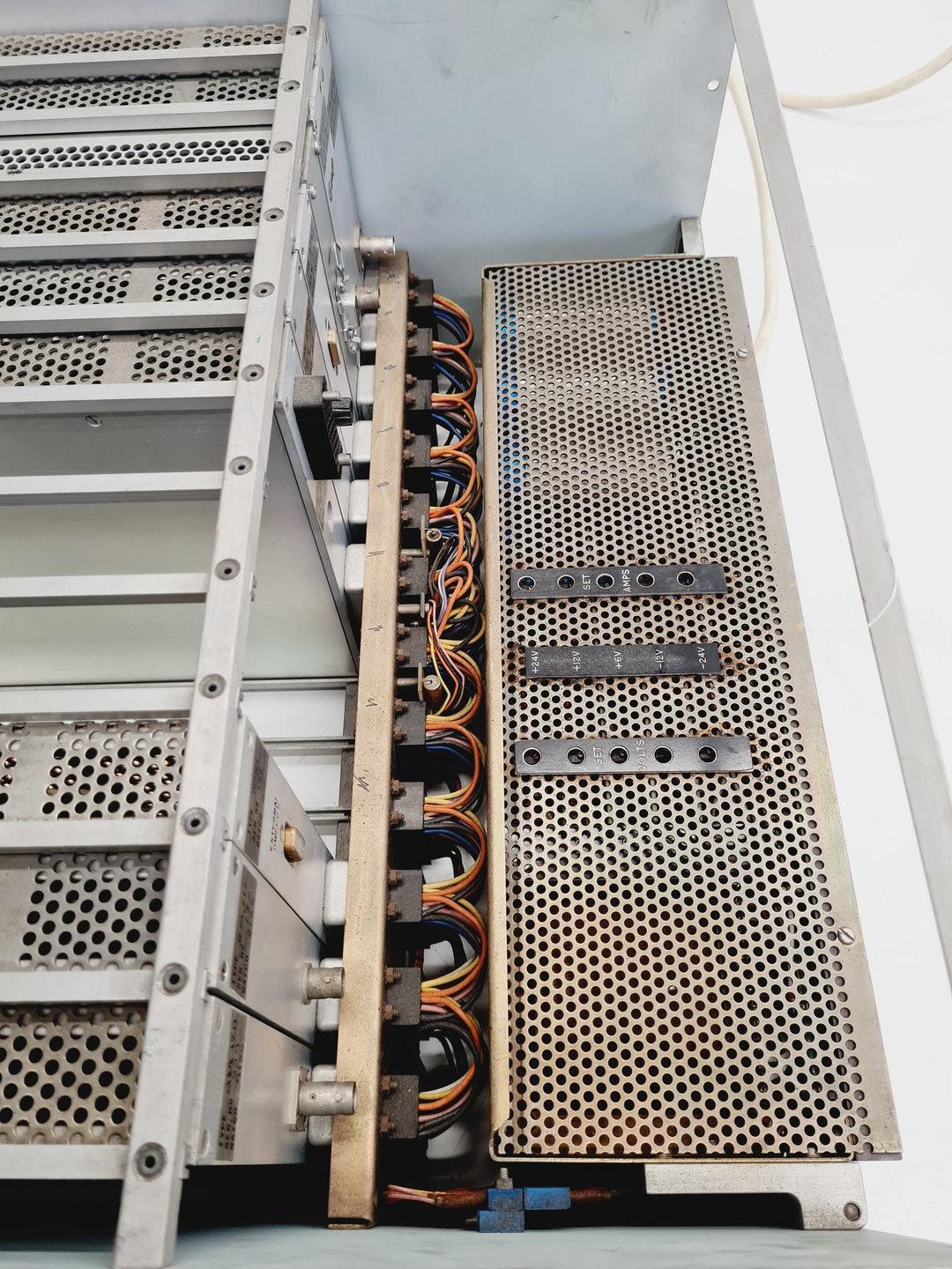 Image of J&P & Ortec Electrical Engineering Modular Array Lab