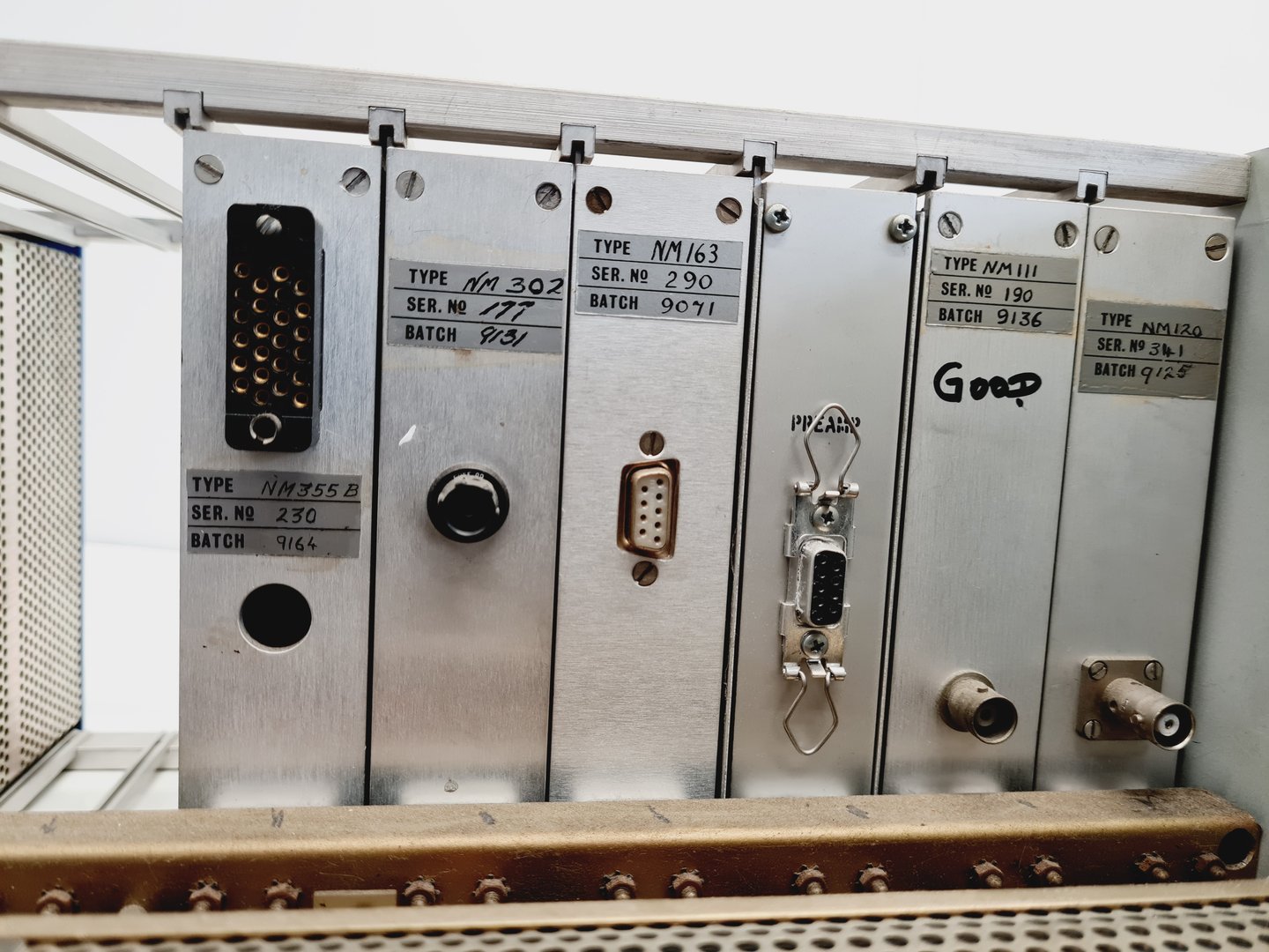 Image of J&P & Ortec Electrical Engineering Modular Array Lab
