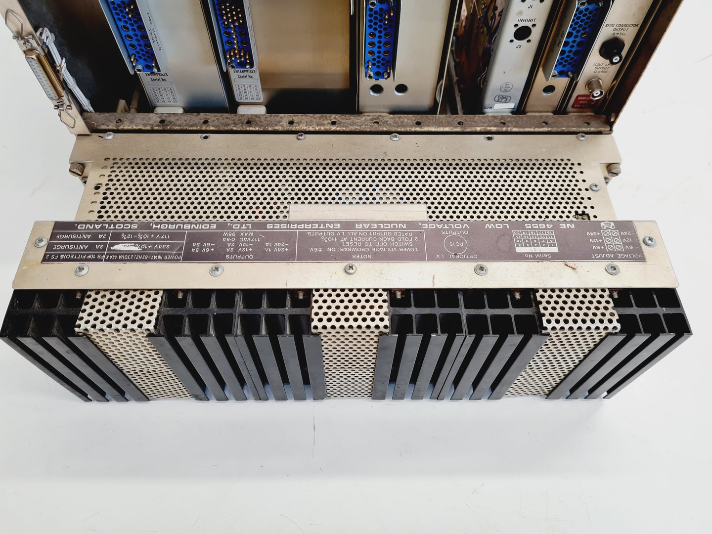 Image of Nuclear Enterprises Ltd. Modular Electrical Engineering Array Lab