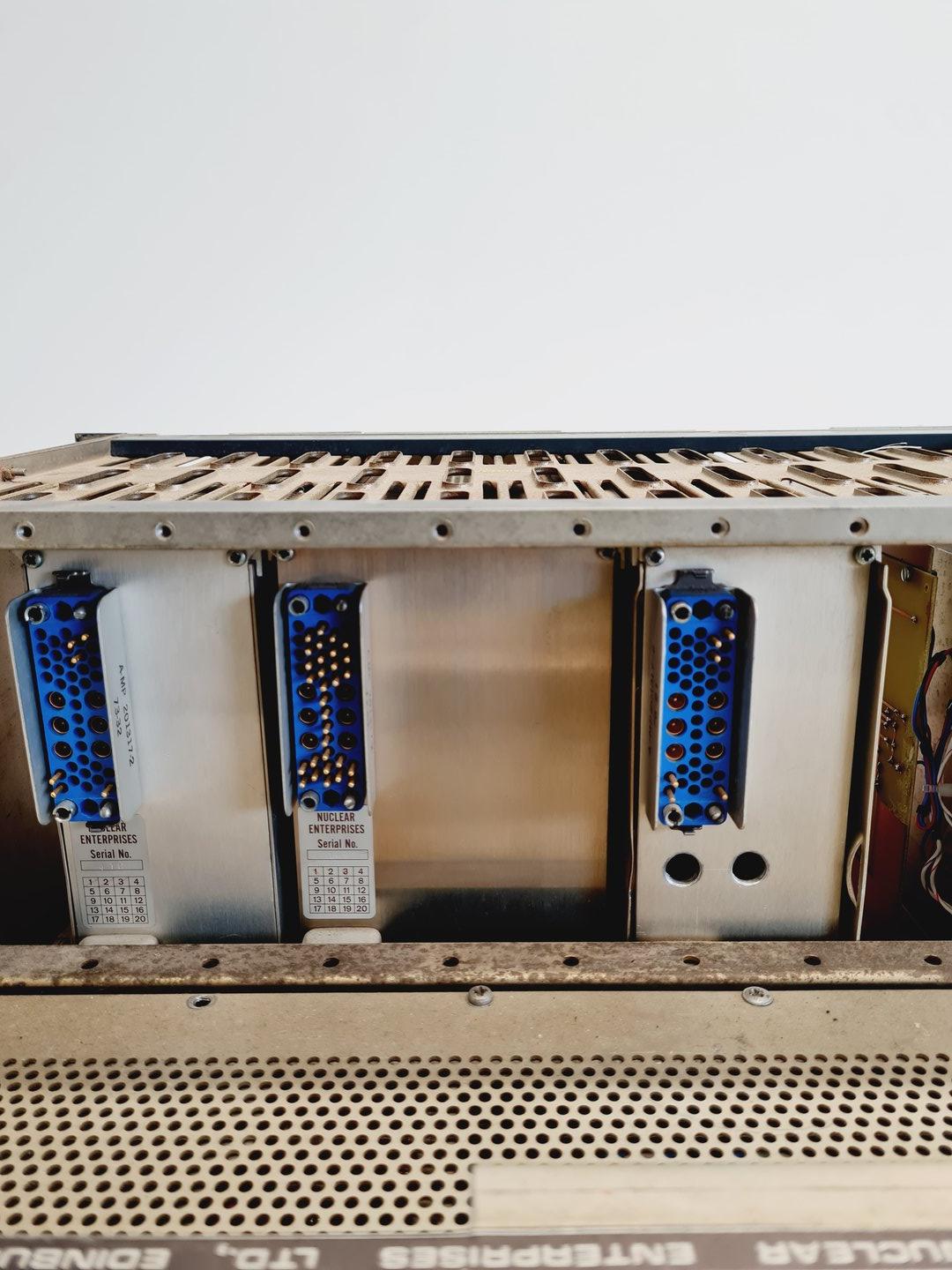 Image of Nuclear Enterprises Ltd. Modular Electrical Engineering Array Lab