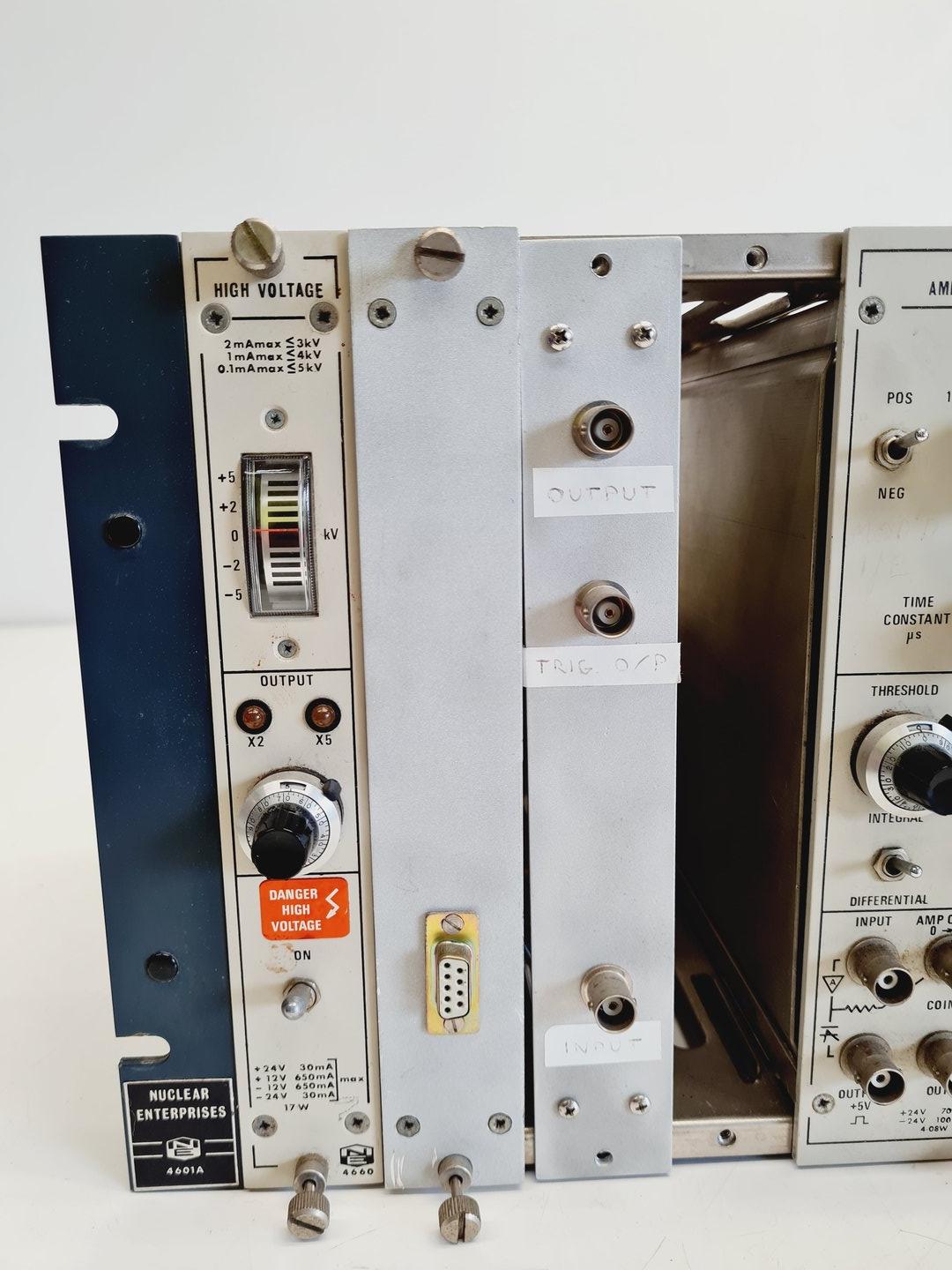 Image of Nuclear Enterprises Ltd. Modular Electrical Engineering Array Lab