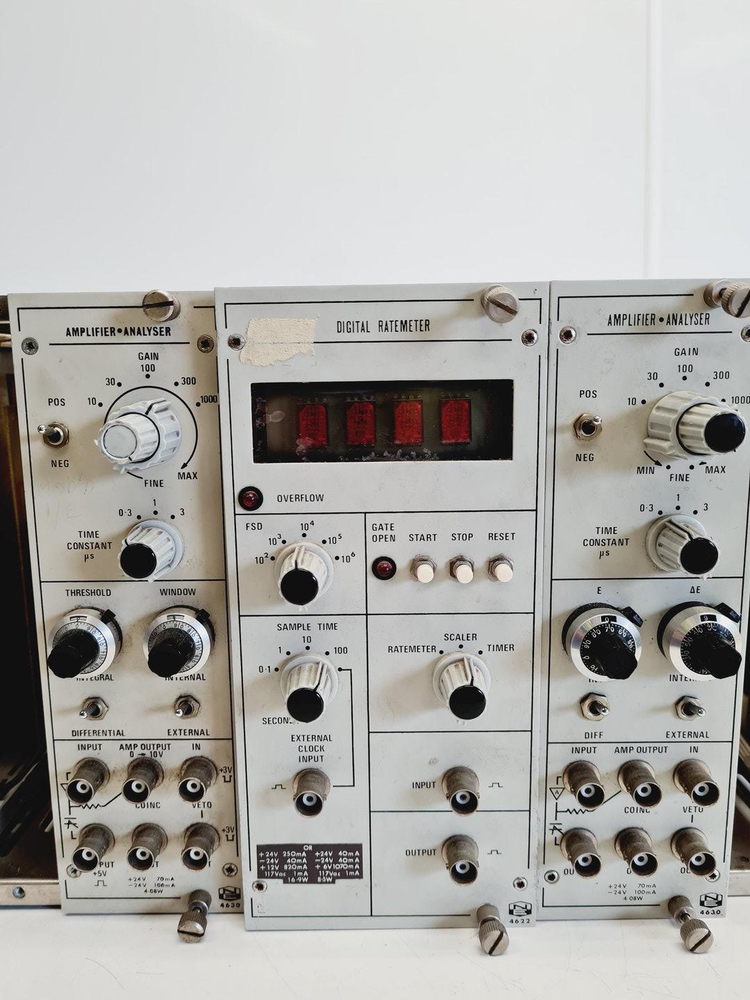 Image of Nuclear Enterprises Ltd. Modular Electrical Engineering Array Lab