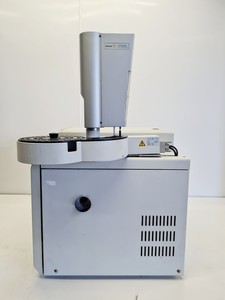 Thumbnail image of Varian CP-3800 Gas Chromatograph (GC-MS) w/ CP-8400 Autosampler Lab