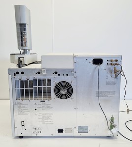 Thumbnail image of Varian CP-3800 Gas Chromatograph (GC-MS) w/ CP-8400 Autosampler Lab